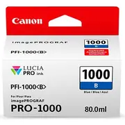 Canon Blue tinte 0555C001 Tusz