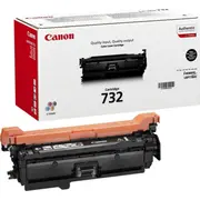 Canon Crg-732 oriģinālais melnais toneris 6263B002 Toner Black