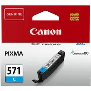 Canon Ink Cli-571 tinte Ciāna Tusz Cyan