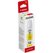 Canon Ink Gi-50 Yellow Tusz