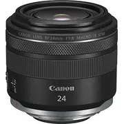 Canon Rf 24 mm f/1.8 makro ir Stm objektīvs Obiektyw Macro Is