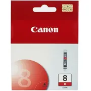 Canon tinte Cli-8R Sarkana Tusz tusz red