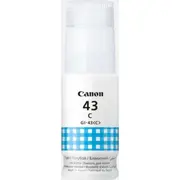 Canon tinte Gi-43 C Emb 4672C001 Tusz