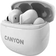 Canyon Tws-8 austiņas baltas Cns-Tws8W