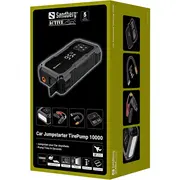 Car Jump Starter Riepu sūknis 10000 Jumpstarter Tirepump