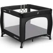Caretero Penny Quadra Black rati Kojec