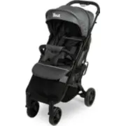 Caretero ratiņi Trail Graphite Stroller Spacerowy