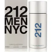 Carolina Herrera 212 Men Nyc Edt 200 ml