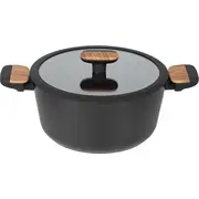 Casserole D24Cm 4.4L/93188 Resto