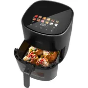 Cecotec Cecofry Grill Duoheat 6500. melnais CecofryGrill black