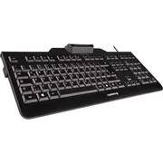 Cherry Kc 1000 tastatūra Jk-A0100Ch-2 Klawiatura