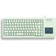 Cherry Xs skārienpaliktņa tastatūra G84-5500Lumde-0 Klawiatura Cherry Xs Touchpad