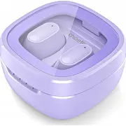 Choetech austiņas Mems bezvadu Tws Bluetooth 5.3 violeta Bezprzewodowe fioletowe