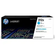 ciāna tonera nomaiņa 124555 Toner Hp 212X Cyan Zamiennik