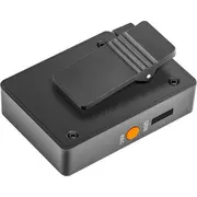 Comica Boomx-D Pro D2 melnais mikrofons Mikrofon Black