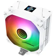 Cooding Cpu Thermalright Assassin Spirit 120 Vision White Argb