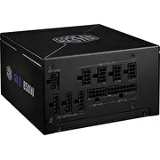 Cooler Master Gx Ii Gold 850W Atx 3.1 barošanas avots Mpx-8503-Afag-2Ebeu Zasilacz