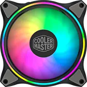 Cooler Master Masterfan Mf120 Halo trīs komplektu ventilators Mfl-B2Dn-183Pa-R1 Wentylator 3-Pack