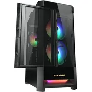 Cougar Duoface Rgb futrālis Cgr-5Zd1B-Rgb Obudowa