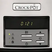 Crock-Pot. Crock-Pot Csc063X Wolnowar