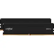 Crucial Pro atmiņa. Ddr5. Cl48 Cp2K16G60C48U5 Pro. Gb. 6000Mhz.