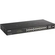D-Link Dgs-1100-26Mpv2/E slēdzis Switch