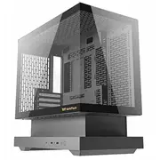 Darkflash F1 datora korpuss Melns 6 Argb ventilatori Computer case Black fans