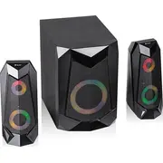 Datora skaļruņi Tracer Hi-Cube Rgb Flow Traglo46497 Komputerowe