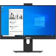 Dators ntt all-in-one 23.8 14100. 16Gb Ram. 1Tb Ssd. Wifi. W11 Pro Komputer Ntt All-In-One i3