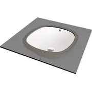 Deante izlietne Keramikas piekārta Umywalka ceramiczna podwieszana