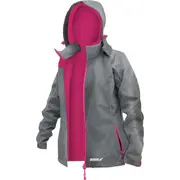 Dedra sieviešu softshell jaka. M izmērs. 96 poliesters 4 elastāns Bh65Ks-M Kurtka damska softshell. rozmiar M. poliester elastan