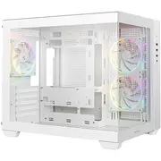 Deepcool Cg330 3F Wh tornis balts Tower