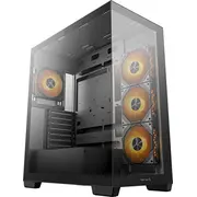 Deepcool Cg580 4F Argb korpuss Obudowa R-Cg580-Bkada4-G-1
