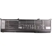 Dell 6 šūnu litija jonu akumulators Bateria 86Wh 6-Cell Lithium-Ion
