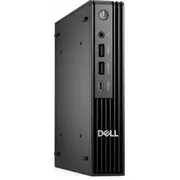 Dell Pro Qbm1250 Plus Intel Core Ultra 7 265 16 Gb Ddr5-Sdram 512 Ssd Windows 11 Micro Pc Mini Black Czarny