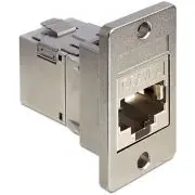 Delock Keystone savienotājs ports. korpusa 86213 Gniazdo port do obudowy