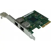 Delock Pci Express x4 karte 2 x Rj45 Gigabit Lan i82576 Karte