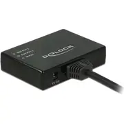 Delock Splitter 1X Hdmi ieeja 2X izeja 87700