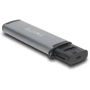 Delock Usb 5 Gbps Kartenleser ar Sd un Micro slotu AufbewahrungsfChern fr Speicherkarten Mit und Slot