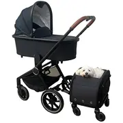 Deluxe Pet-Rider Close2Me