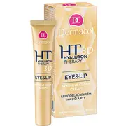 Dermacol Hyaluron Therapy 3D Eye Lip Cream Acu krēms 15Ml Krem pod oczy