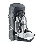 Deuter Aircontact Pro Sl 70 L 10 Melnā tūristu mugursoma Plecak turystyczny Czarny