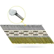 Dewalt cinkotas naglas. gredzens 34 2200 Galwanizowane. mm