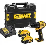 Dewalt Dcd709P2T 18 V 2 X Ah sauss akumulator