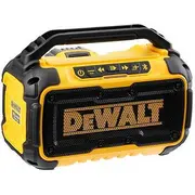 Dewalt Dcr011-Xj skaļrunis dzeltens