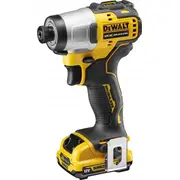 Dewalt Otrory Tool komplekts Dck611P1D2-Qw Zestaw 11-Elementowy