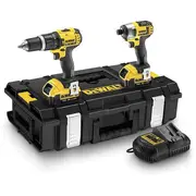 Dewalt elektroinstrumentu komplekts Dck285M2-Qw Zestaw 6-Elementowy