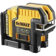 Dewalt Line lāzers 15 m Laser liniowy