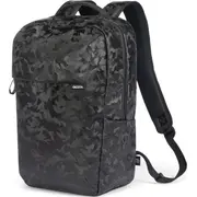 Dicota mugursoma Commuter piezīmjdators-mugursoma 40.6 cm 13 16 maskēšanās Plecak Notebook-Rucksack Camouflage