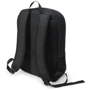 Dicota mugursoma Two 15-17.3 melna Backpack black